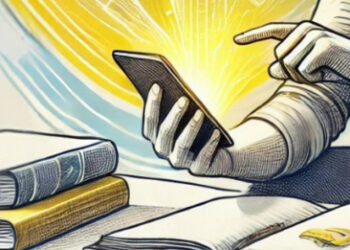 Como usar inteligência artificial no telemóvel para estudar e trabalhar melhor?