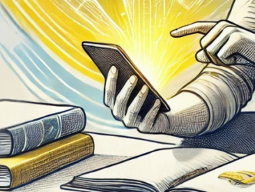 Como usar inteligência artificial no telemóvel para estudar e trabalhar melhor?