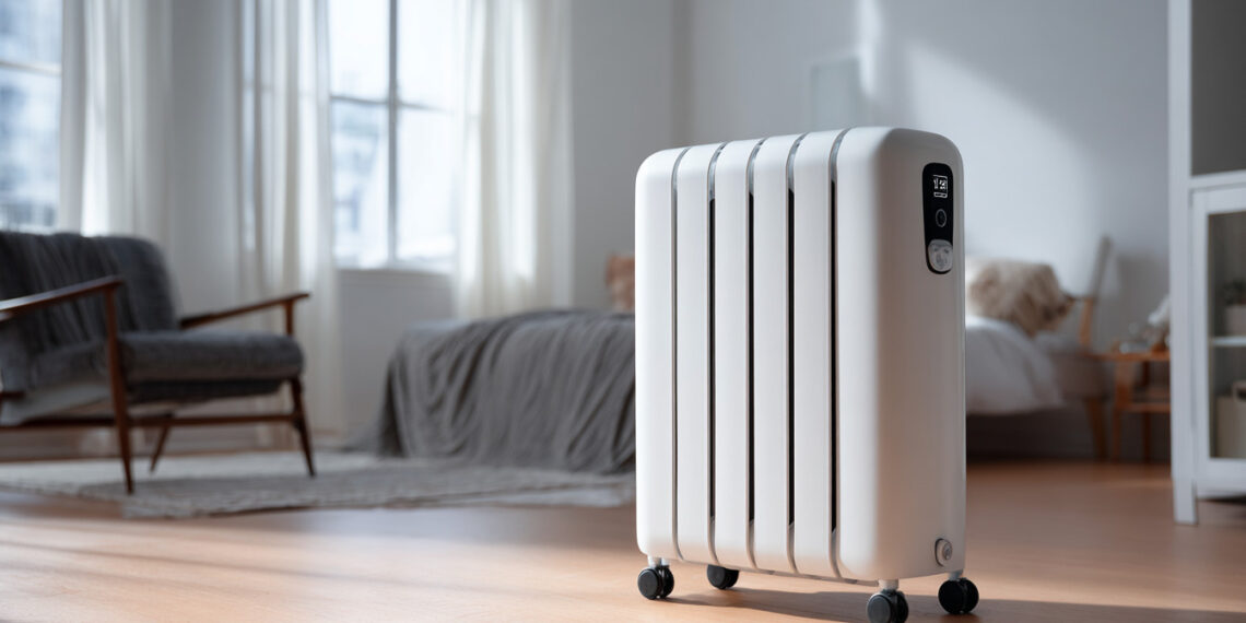 Aquecedor a óleo: quanto custa realmente ter um ligado durante 8 horas?