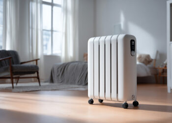 Aquecedor a óleo: quanto custa realmente ter um ligado durante 8 horas?