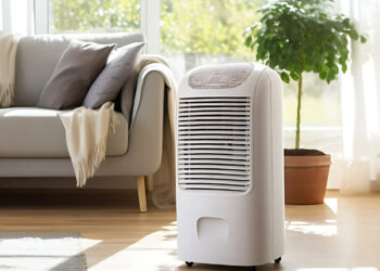 Quanto consome um desumidificador ligado todos os dias?