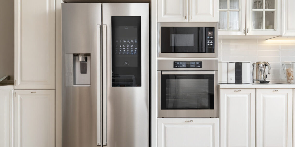 Frigoríficos com visão: como a IA está a mudar a cozinha