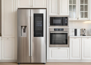 Frigoríficos com visão: como a IA está a mudar a cozinha