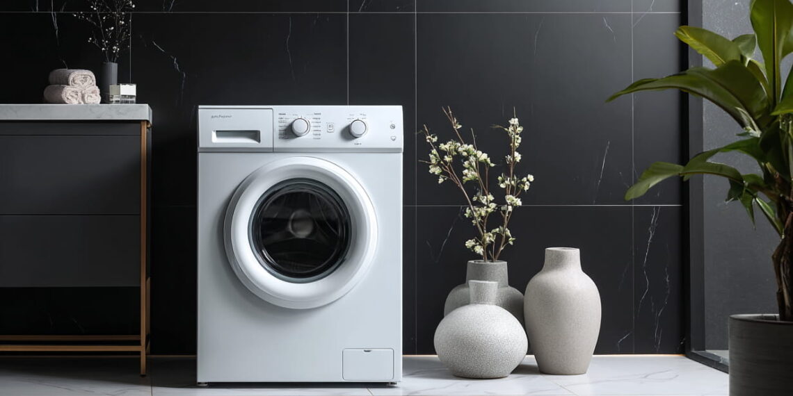 Máquinas de lavar inteligentes: como a IA escolhe o ciclo ideal