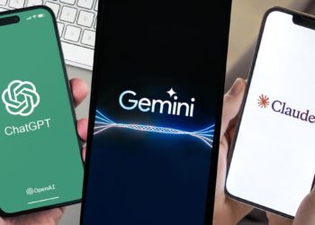 Claude vs Gemini vs ChatGPT: onde é que cada modelo é melhor do que os outros