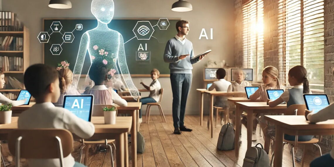 Ferramentas de IA para professores: como usar a inteligência artificial na sala de aula