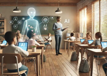 Ferramentas de IA para professores: como usar a inteligência artificial na sala de aula