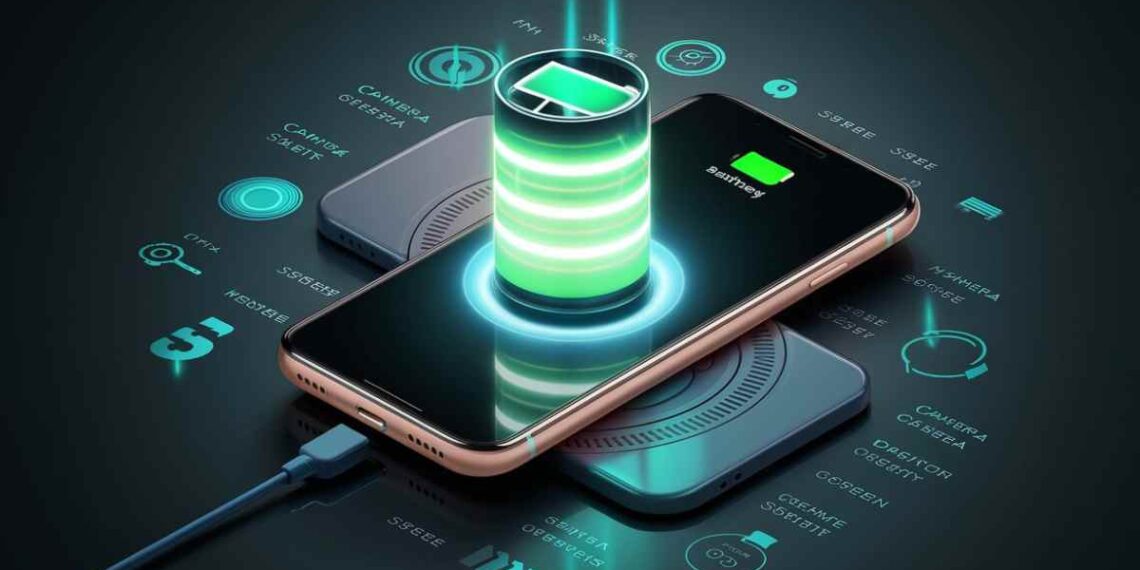 Autonomia da bateria: quais os smartphones com maior duração real