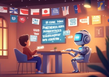 Como usar a IA para aprender uma língua nova sem pagar explicadores