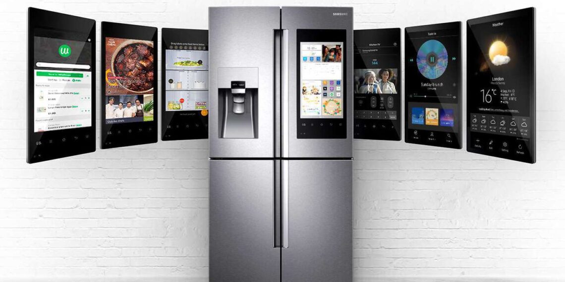 Frigoríficos inteligentes: tecnologia útil ou gadget desnecessário?