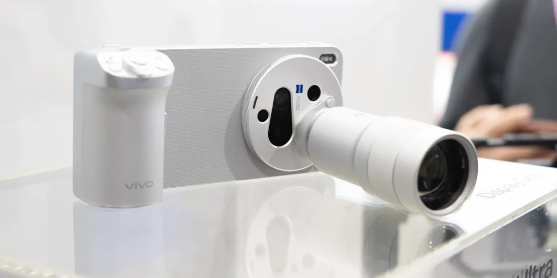 vivo X300 Ultra: câmara principal de 200MP com sensor Sony confirmada oficialmente