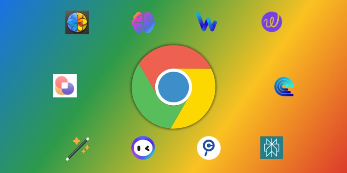 As melhores extensões de IA para o Chrome que vais querer instalar hoje