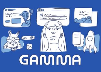 Gamma: fazer apresentações nunca foi tão fácil