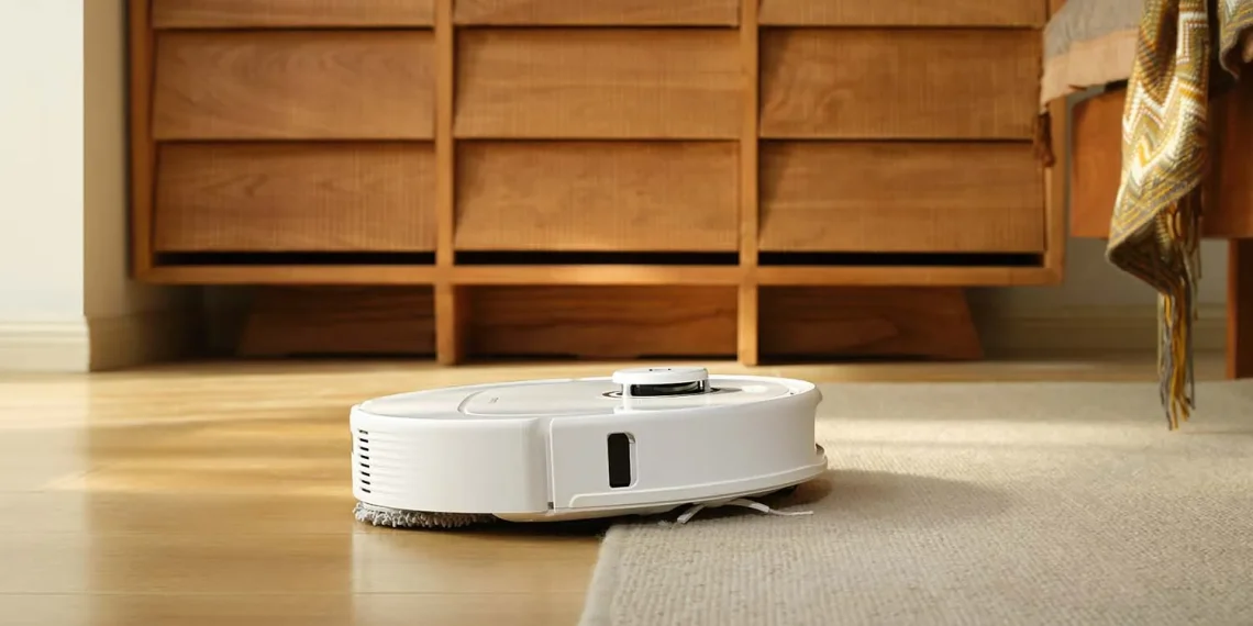 Aspirador robô: como escolher o modelo certo para a sua casa
