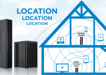 Como montar uma rede Mesh em casa e acabar com as zonas sem sinal Wi-Fi?