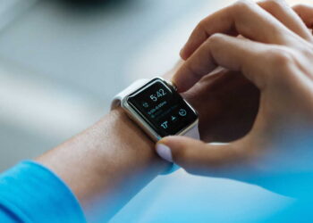 Como escolher um smartwatch se praticas desporto regularmente