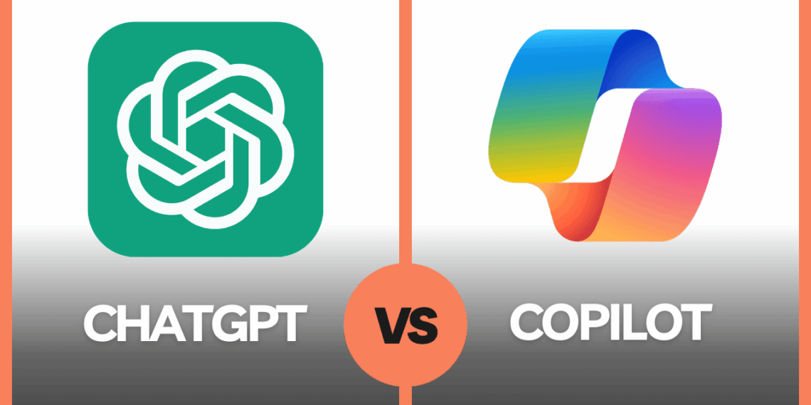 ChatGPT vs Copilot