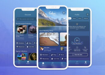 Review: Calm é uma das melhores apps para meditar?