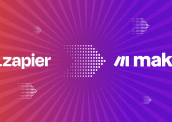 Zapier vs Make: automatizar tarefas sem saber programar nunca foi tão fácil
