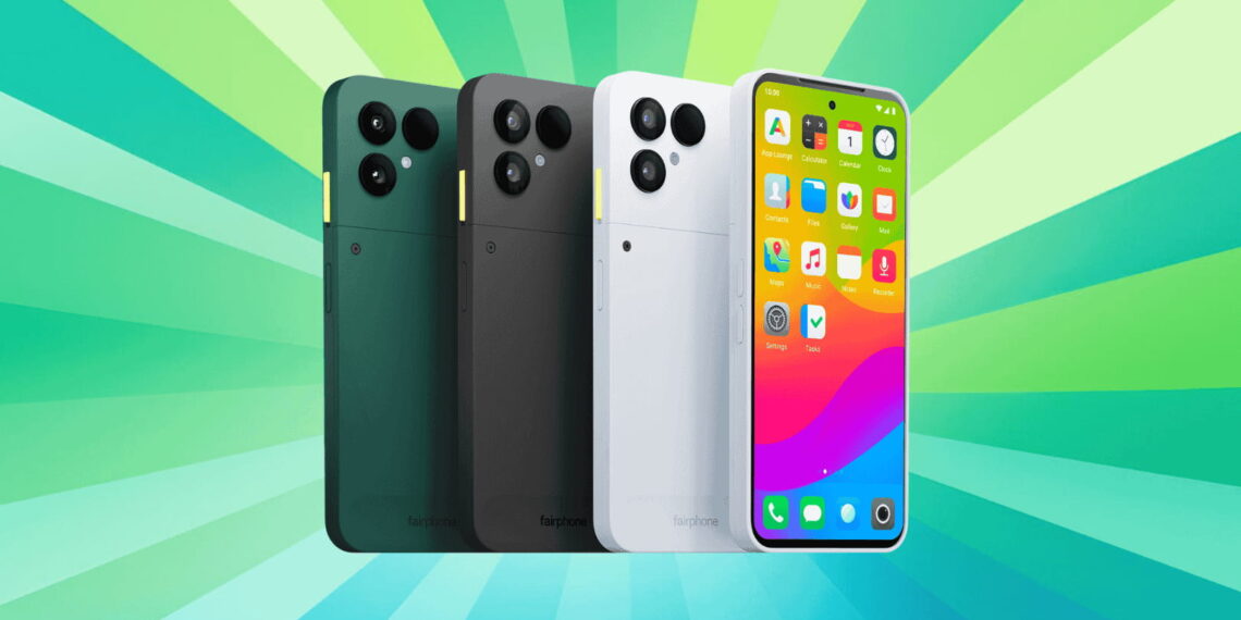 Smartphones modulares e reparáveis: há vida para além do Fairphone?