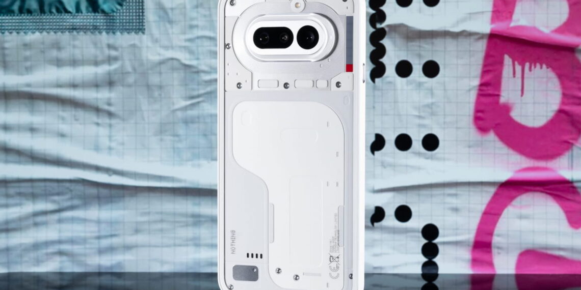 Nothing Phone: design irreverente e qualidade europeia. Vale a pena comprar?