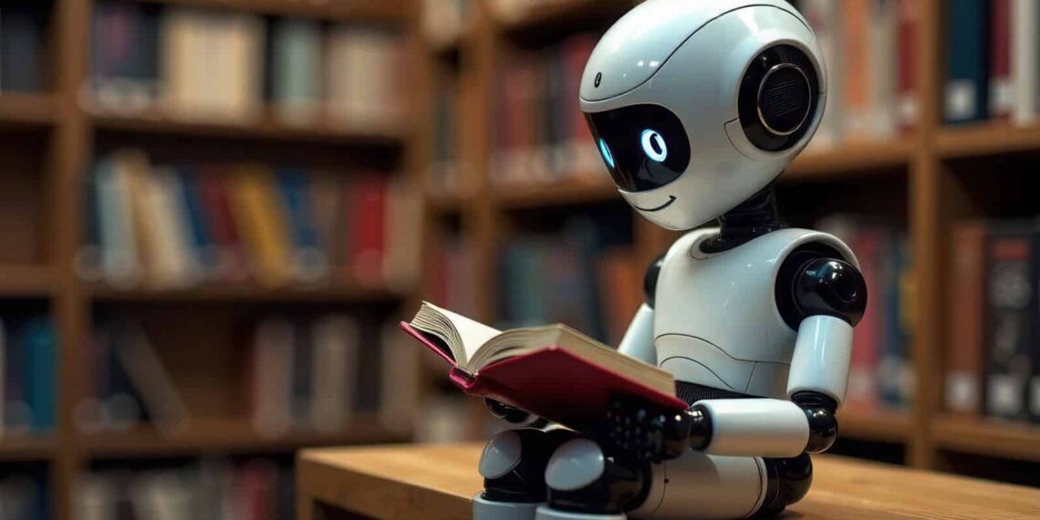 Como usar IA para resumir livros e artigos científicos sem perder a essência