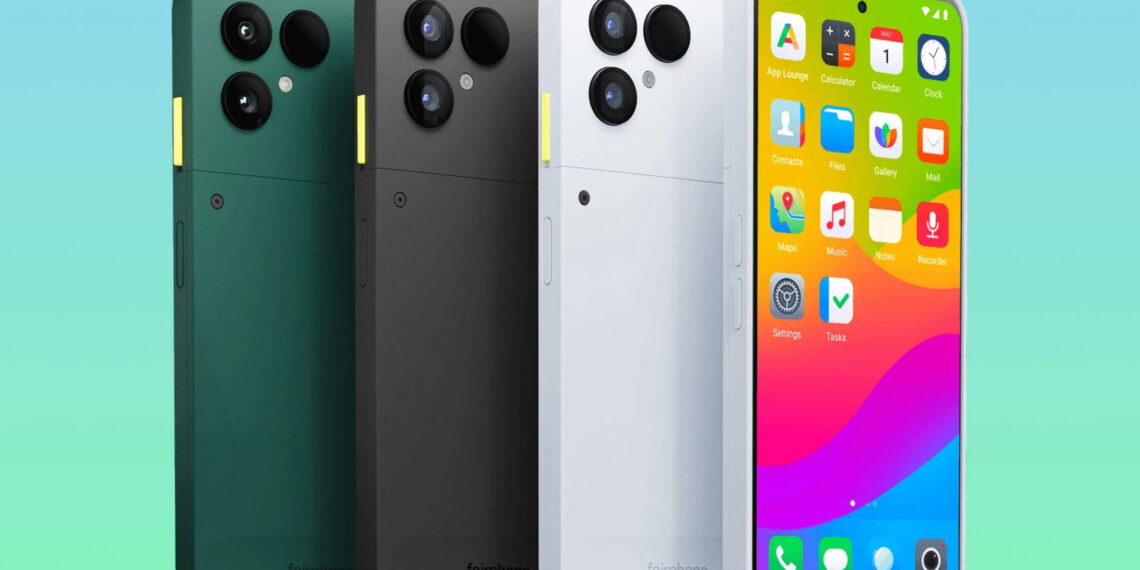 Fairphone: a marca europeia de smartphones que aposta na ética