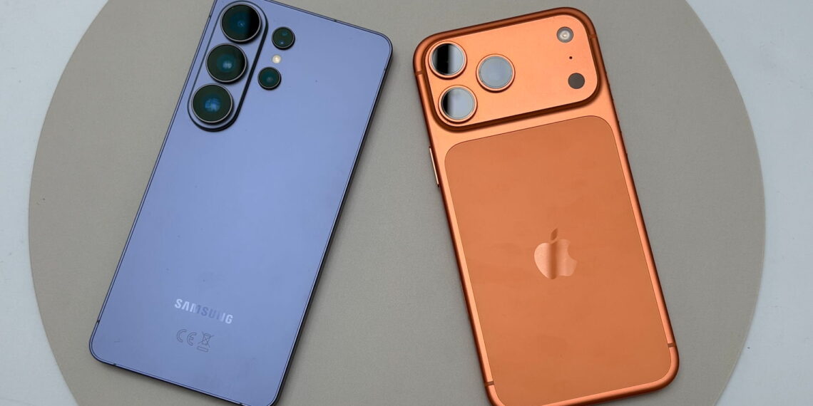 iPhone 17 vs Galaxy S26 Ultra: qual tem a melhor câmara em pouca luz