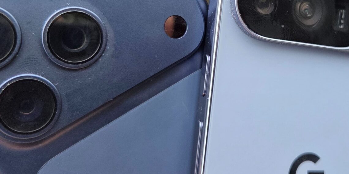 Pixel 10 Pro vs iPhone 17: quem ganha no zoom real