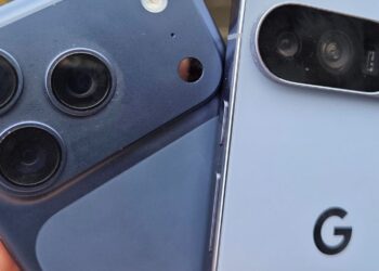 Pixel 10 Pro vs iPhone 17: quem ganha no zoom real