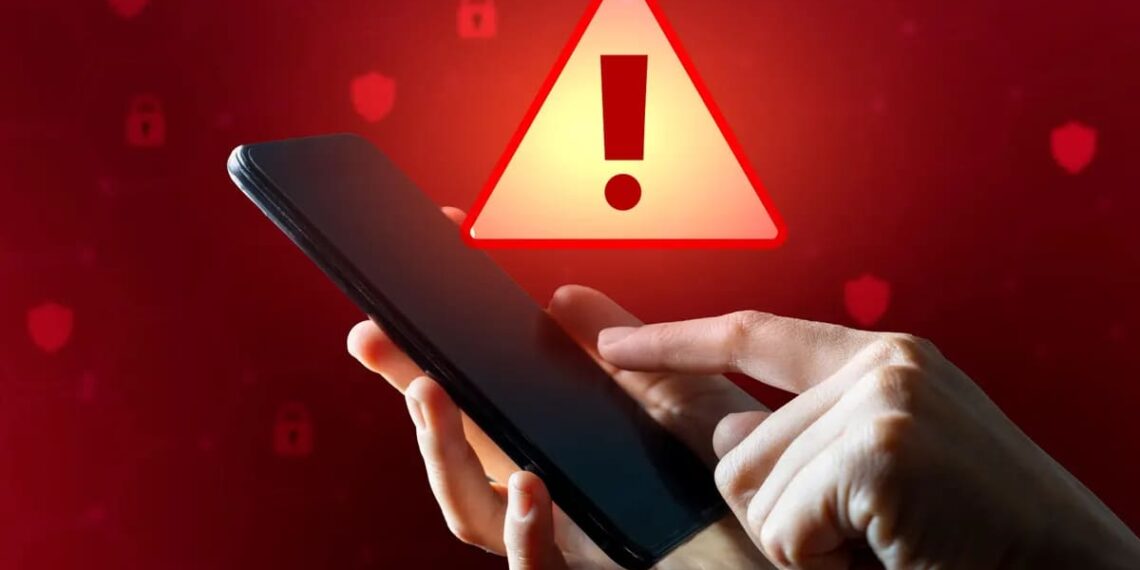 Sinais de um telemóvel hackeado