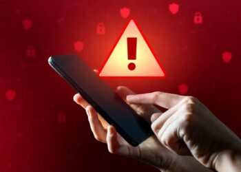 Sinais de um telemóvel hackeado