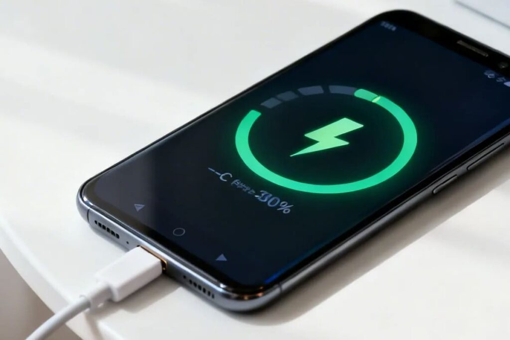 Smartphones que carregam em menos de 1 hora: os modelos que tens de conhecer