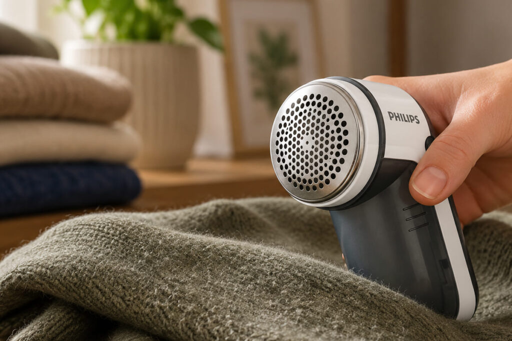 Este aparelho anti-borbotos de 9,99€ resolve um problema que toda a gente tem