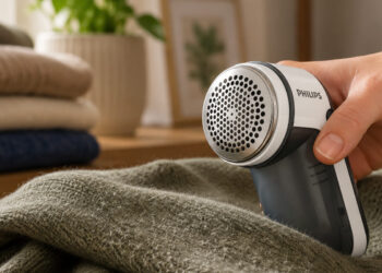 Este aparelho anti-borbotos de 9,99€ resolve um problema que toda a gente tem