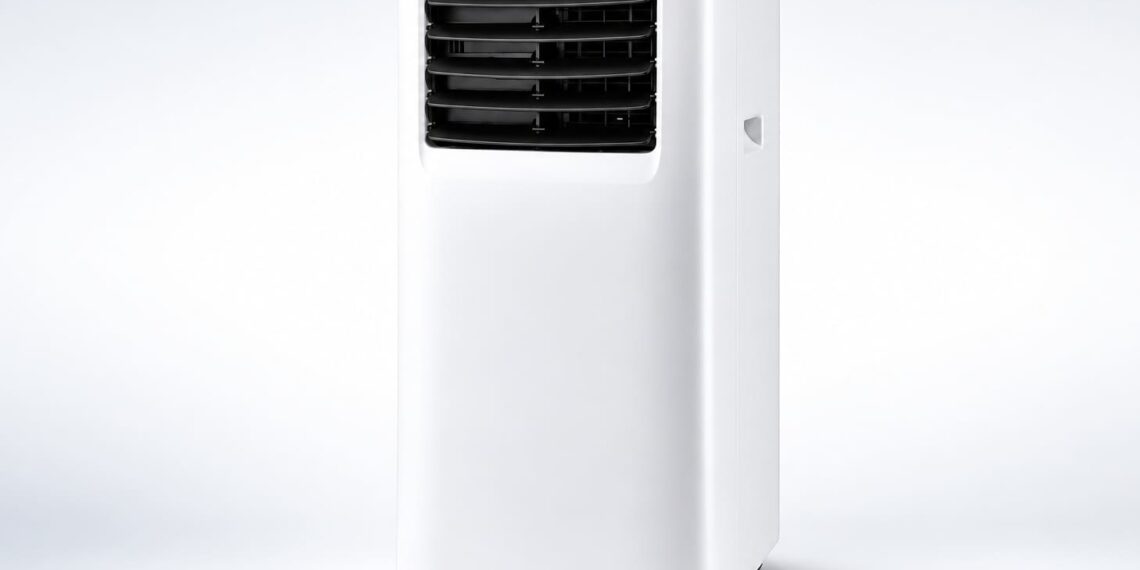 Ar condicionado portátil do Lidl (7000 BTU): vale a pena?