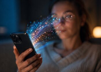 Como a inteligência artificial decide o que te mostra no feed todos os dias