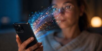 Como a inteligência artificial decide o que te mostra no feed todos os dias