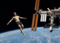 O que aconteceria ao corpo humano no espaço sem fato espacial