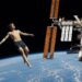 O que aconteceria ao corpo humano no espaço sem fato espacial